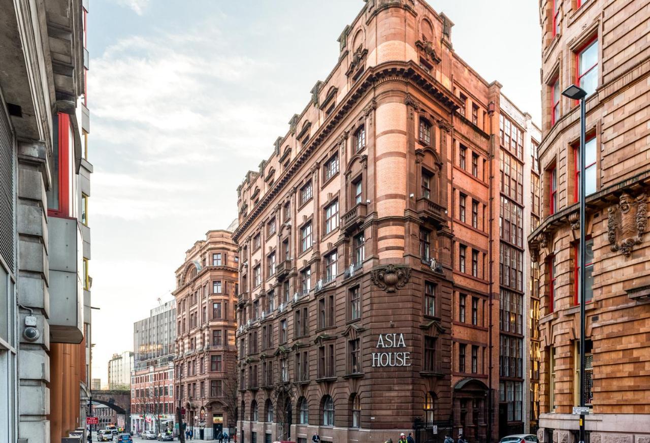 City Dreamz - Modern Apartment Centre Of Manchester Dış mekan fotoğraf