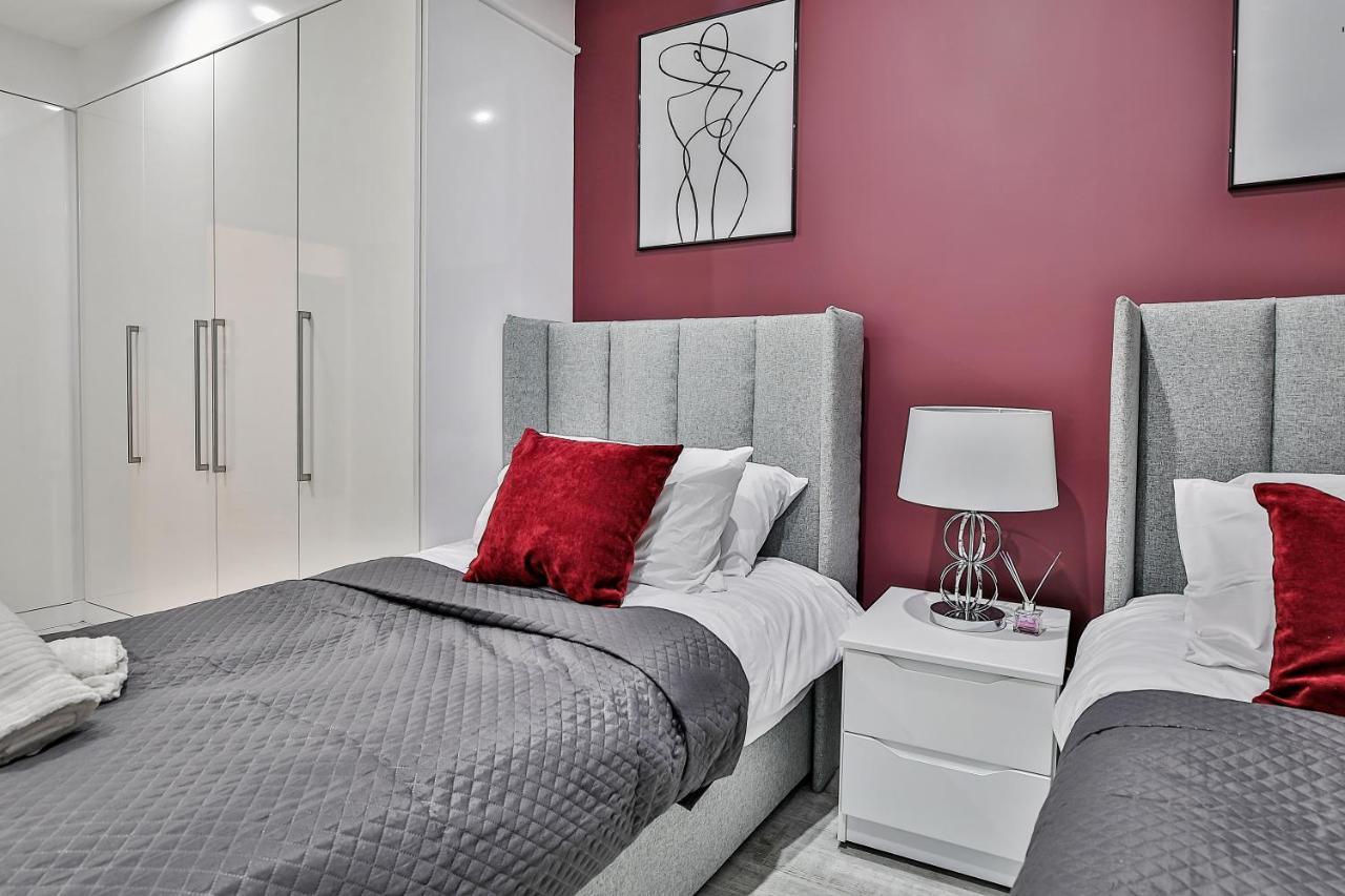 City Dreamz - Modern Apartment Centre Of Manchester Dış mekan fotoğraf