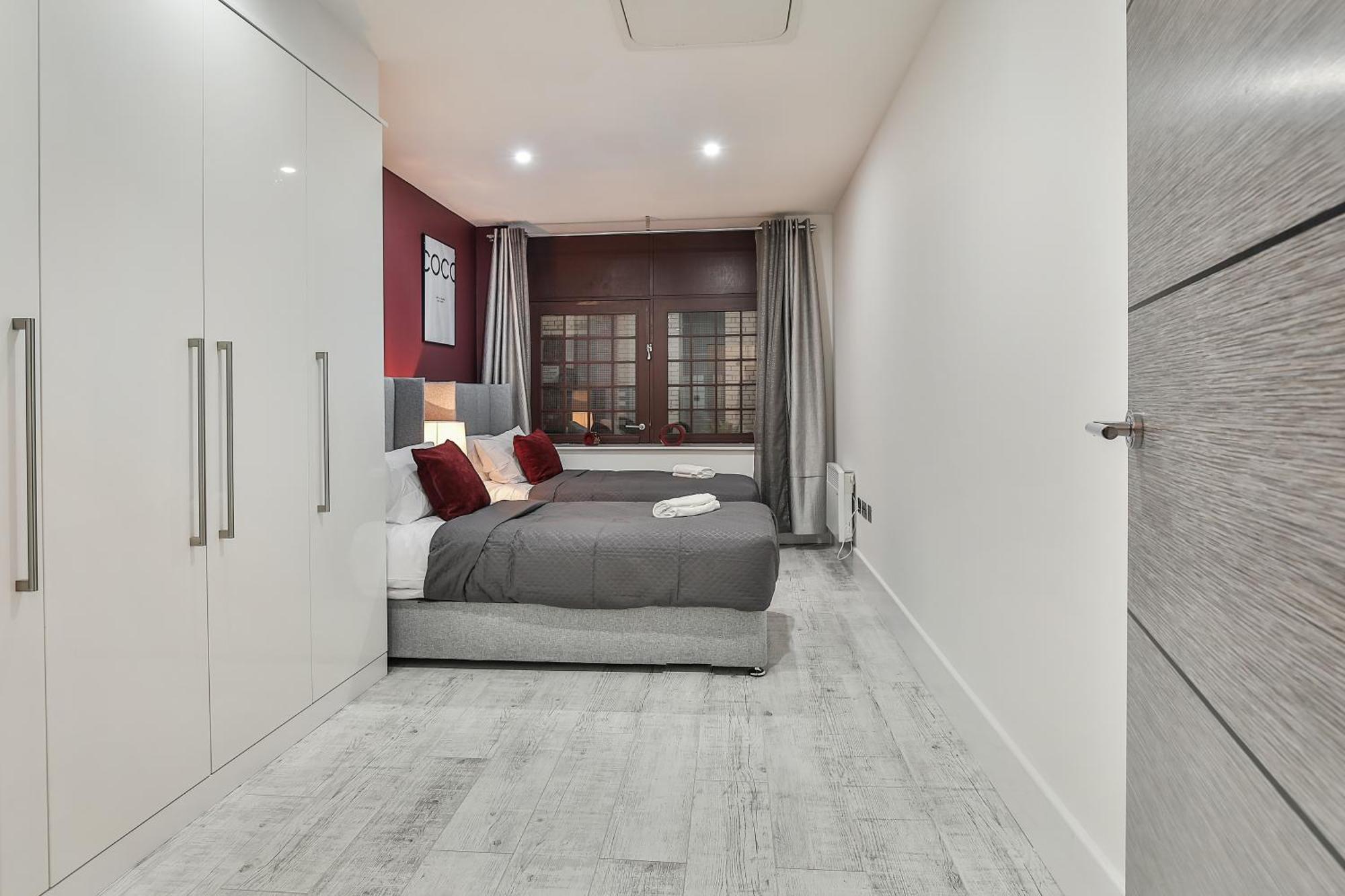 City Dreamz - Modern Apartment Centre Of Manchester Dış mekan fotoğraf