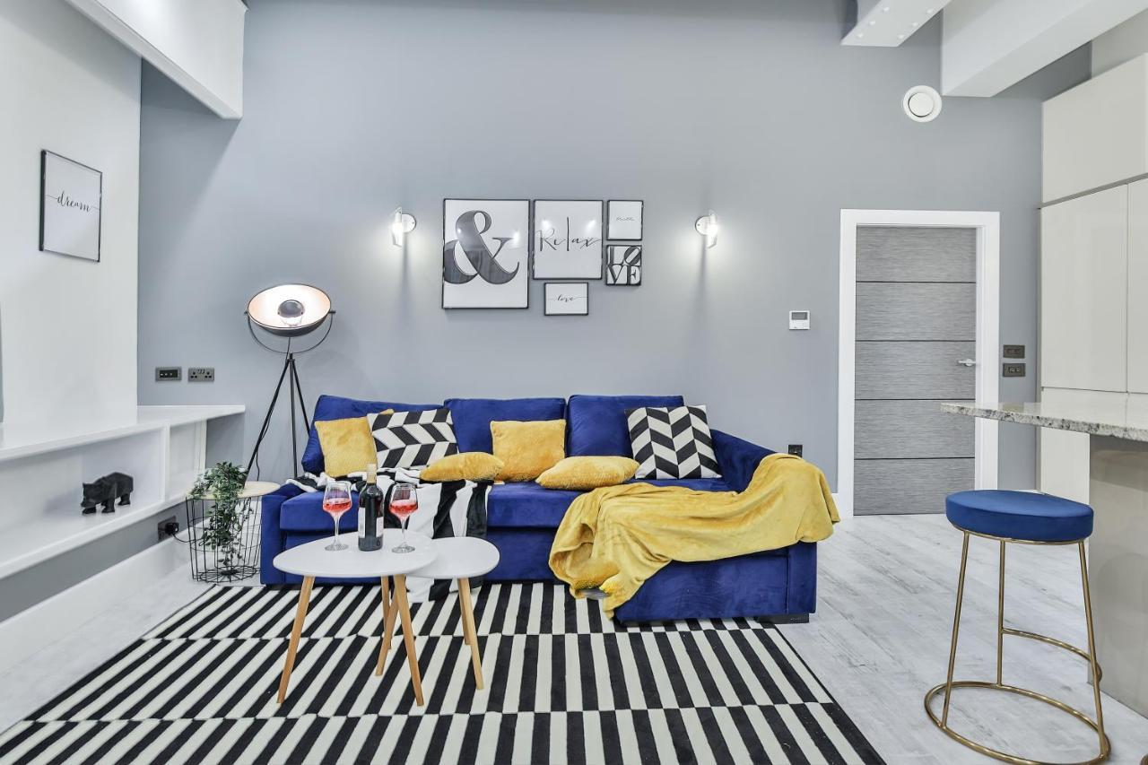 City Dreamz - Modern Apartment Centre Of Manchester Dış mekan fotoğraf