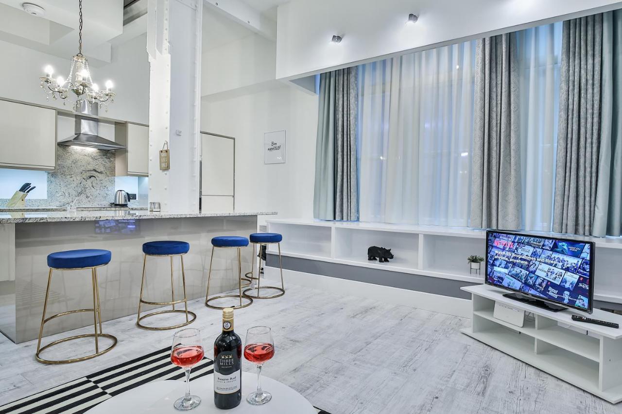City Dreamz - Modern Apartment Centre Of Manchester Dış mekan fotoğraf