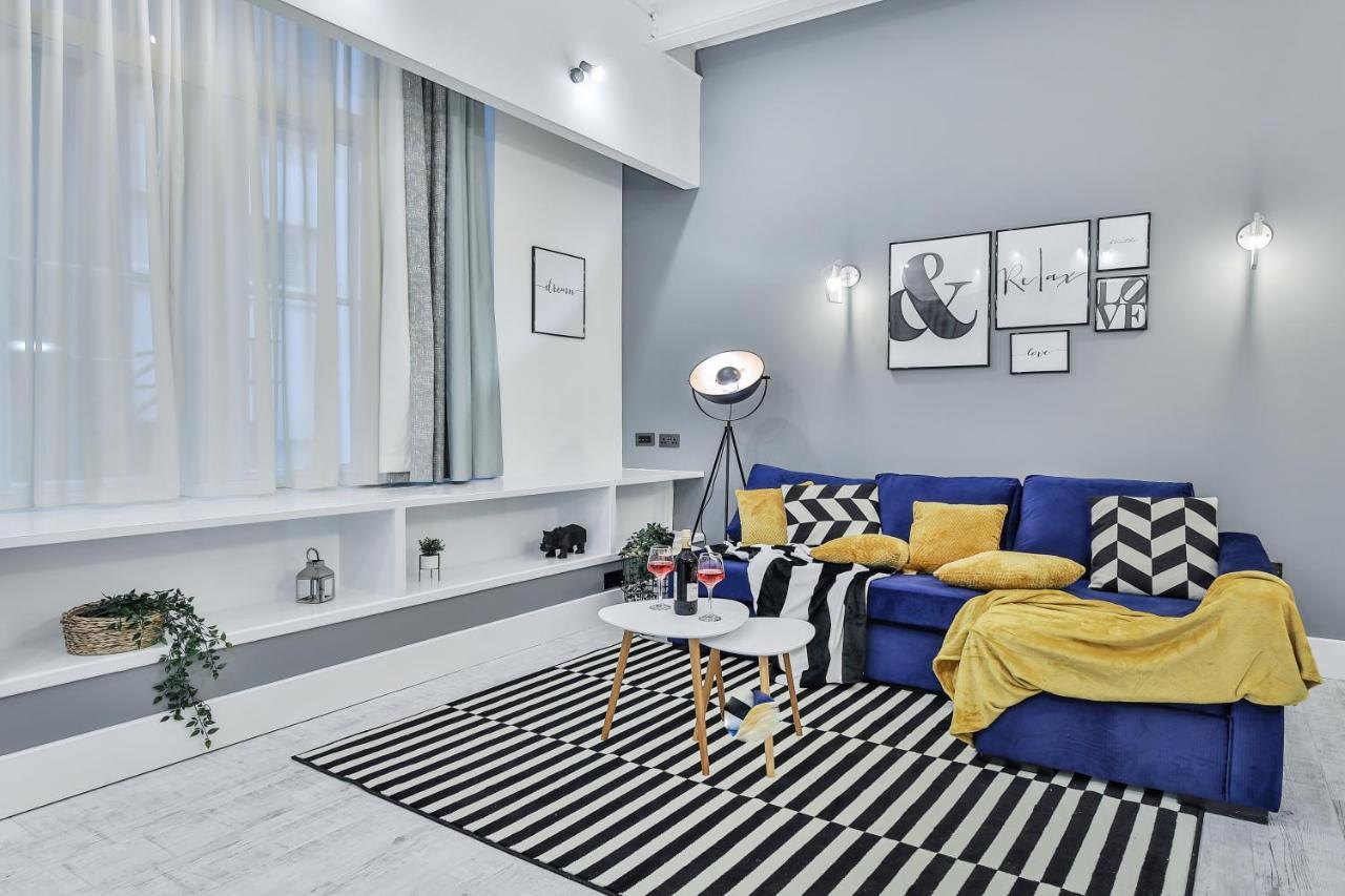 City Dreamz - Modern Apartment Centre Of Manchester Dış mekan fotoğraf